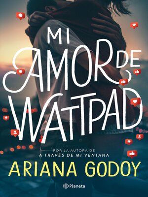 cover image of Mi amor de Wattpad